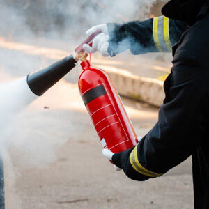 Fire Training