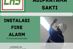 Jasa Fire Alarm System Surabaya Bandung
