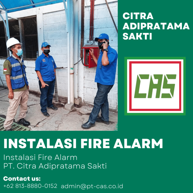 Proses Pemasangan 1