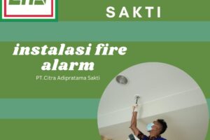 Jasa Instalasi Hydrant Gedung