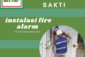 Kontraktor Maintenance Fire Alarm