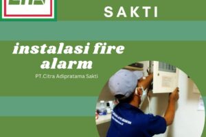 Jasa Maintenance Fire Alarm System