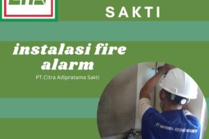 Jasa Instalasi Pemasangan Fire Sprinkler System Protecton