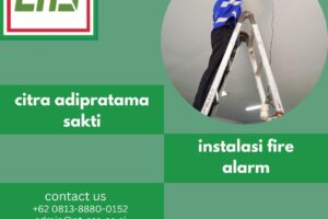 Jasa Pemasangan Fire Sprinkler
