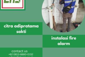 Jasa Instalasi Fire Alarm Indonesia