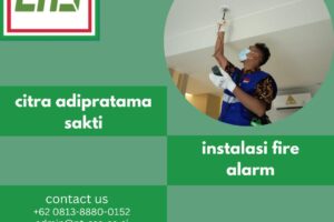 Jasa Instalasi Pipa Pemadam Kebakaran