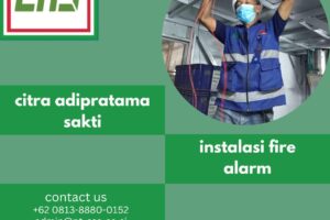 Jasa Instalasi Fire Hydrant Harga Murah
