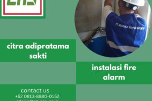 Jasa Pasang Sprinkler Gedung