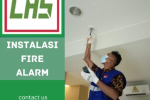Jasa Pemasangan dan Perbaikan Sprinkler System