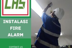 Kontraktor Pipa Hydrant Fire Sprinkler
