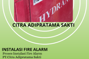 Jasa Instalasi Heat Detector Murah di Jakarta: Memastikan Keamanan Tanpa Kompromi