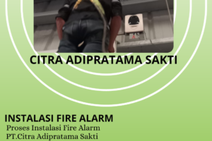 Jasa Instalasi Fire Alarm Terbaik di Jakarta: Memastikan Keamanan Tanpa Kompromi