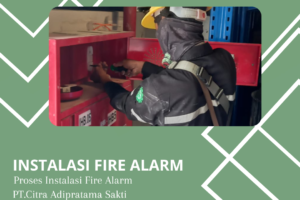 Biaya Instalasi Fire Alarm System Terbaik di Jakarta: Memastikan Keselamatan Tanpa Kompromi