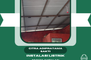 Jasa Instalasi Fire Alarm Jakarta Profesional