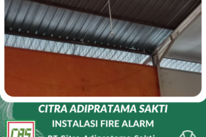 Jasa Instalasi Fire Hydrant Terbaik