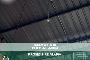 Maintenance Fire Alarm di Tangerang