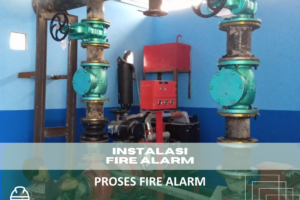 Maintenance Fire Alarm di Bekasi