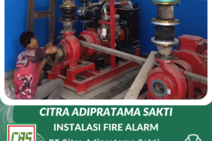 Kontraktor Instalasi Fire Hydrant Terbaik