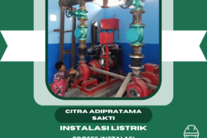 Kontraktor Instalasi Fire Hydrant Bogor