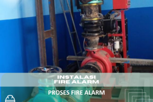 Jasa Maintenance Fire Alarm di Jakarta