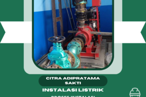 Kontraktor Instalasi Fire Hydrant di Tangerang