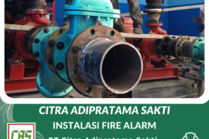 Jasa Instalasi Fire Alarm System Terbaik