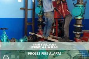 Jasa Maintenance Fire Alarm di Tangerang