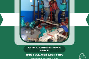 Kontraktor Instalasi Fire Hydrant di Bekasi
