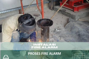 Jasa Maintenance Fire Alarm di Bekasi