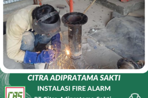 Kontraktor Instalasi Fire Alarm System Terbaik