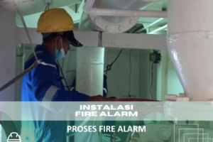 Harga Instalasi Smoke Detector di Jakarta