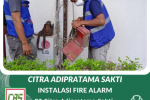 Harga Instalasi Fire Alarm Semi Addressable Terbaik