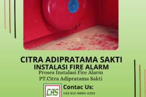 Instalasi Heat Detector Murah di Jakarta: Keamanan yang Terjangkau untuk Lingkungan Anda