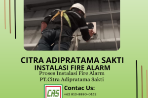 Harga Instalasi Fire Alarm Terbaik di Jakarta: Solusi Terpercaya untuk Keamanan Bangunan Anda