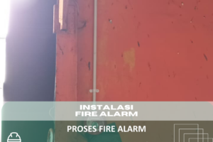 Jasa Instalasi Smoke Detector Depok