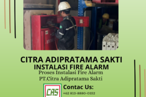 Harga Instalasi Fire Sprinkler Murah di Jakarta: Solusi Terbaik untuk Keamanan Bangunan Anda