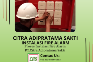Biaya Instalasi Fire Sprinkler Murah di Jakarta: Proteksi Terbaik untuk Keamanan Anda