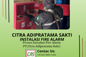 Harga Instalasi Smoke Detector Murah Jakarta: Kenyamanan dan Keamanan Tanpa Kompromi