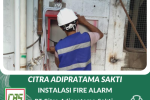 Biaya Instalasi Fire Alarm Semi Addressable Terbaik