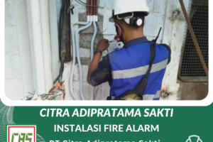 Kontraktor Instalasi Fire Alarm Semi Addressable Terbaik