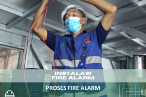 Harga Instalasi Fire Alarm Bogor
