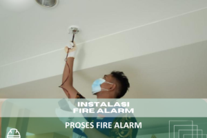 Harga Instalasi Fire Alarm Depok