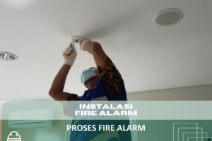 Harga Instalasi Fire Alarm Tangerang