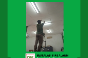 Harga Instalasi Smoke Detector Murah