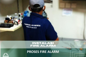 Harga Instalasi Fire Alarm Bekasi