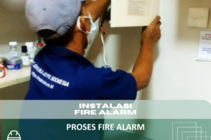 Harga Instalasi Fire Protection di Bogor