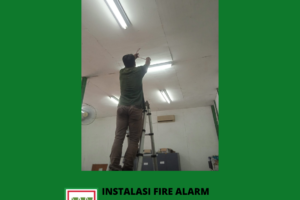 Biaya Instalasi Fire Alarm Murah