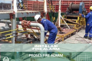Harga Instalasi Fire Protection di Tangerang