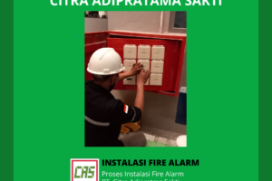 Biaya Instalasi Fire Hydrant Murah