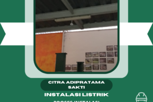 Jasa Instalasi Fire Alarm Tangerang